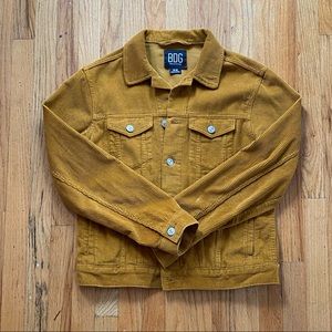 BDG Corduroy Jacket